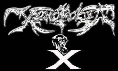 logo Xenofobia X